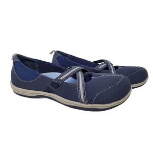 Womens Easy Street Sport Slide On Athletics. Size 10M